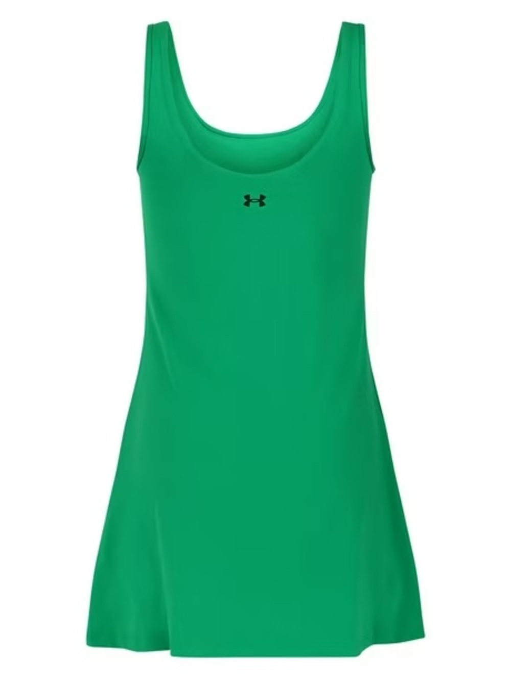 Under Armour Emerald Green Athletic Tank Dress